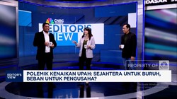 Video: Polemik Upah Versi Buruh Vs Pengusaha Tak Kunjung Usai, Kenapa?