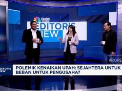 Video: Polemik Upah Versi Buruh Vs Pengusaha Tak Kunjung Usai, Kenapa?