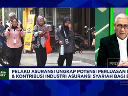 Video: PR & Tantangan Industri Bikin Warga RI Lirik Asuransi Syariah