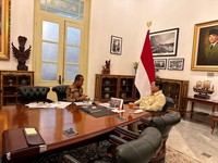 Bahlil Empat Mata dengan Prabowo, RI Bakal Punya Kilang Raksasa!