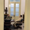 Prabowo-Dasco Bertemu Empat Mata Bahas Nasib Sopir Ojol Sampai MBG