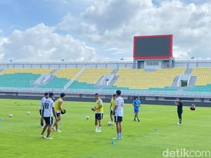 PSBS Biak Boyong 22 Pemain Hadapi PSM Makassar, Ada 3 Eks Pasukan Ramang