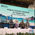 Direktur Timah (TINS) Ungkap Alasan Target Produksi Tak Tercapai