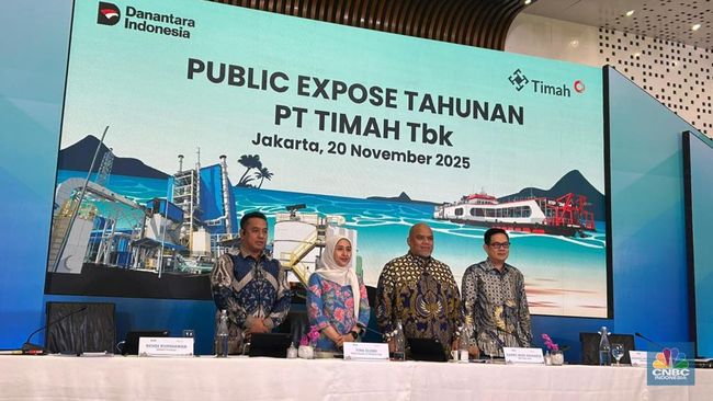 Prabowo Tertibkan Tambang Ilegal di Babel, Ini Dampaknya Bagi PT Timah