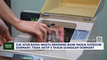 Video: Rekening 'Nganggur' 5 Tahun Dianggap Dormant