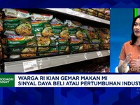 Video: Indonesia Juara 2 Dunia Konsumsi Mi Instan, Pertanda Apa?