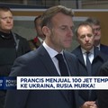 Video: Prancis Menjual 100 Jet Tempur Rafale ke Ukraina, Rusia Murka!