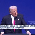Video: Sah! Investasi Jumbo AS-Arab Saudi Capai 270 Miliar Dolar