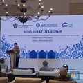 BI Resmi Masukan Surat Utang SMF sebagai Underlying Transaksi Repo