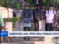Video: Sebentar Lagi, PPPK Bisa Pindah Status Jadi PNS