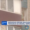 Video: Serangan Drone & Rudal Rusia di Ternopil Tewaskan 26 Orang