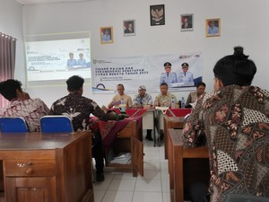 Lima Ikon Tua Indramayu Resmi Masuk Rekomendasi Cagar Budaya