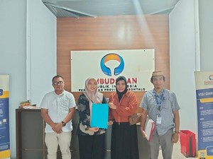 Magfirah Laporkan Rektor UMGO ke Ombudsman Usai Dipecat gegara Podcast