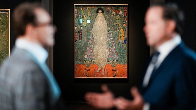 Crazy Rich Dunia Tak Nimbun Emas, Investasi Beralih ke Barang Ini
