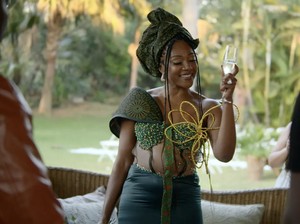 Komedian Tiffany Haddish Nikahi Diri Sendiri, Ini Alasan di Baliknya