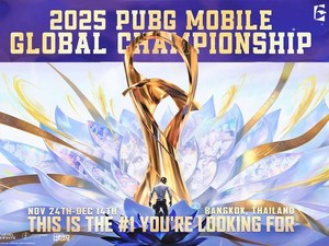Hadiah Piala Dunia PUBG Mobile 2025 Terungkap, Sentuh Rp 50 Miliar