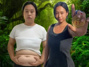 Sebulan di Hutan dan Puluhan Tikus yang Jadi Santapan