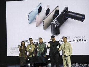 Vivo X300 & X300 Pro Rilis: Spesifikasi, Promo, dan Harga di Indonesia