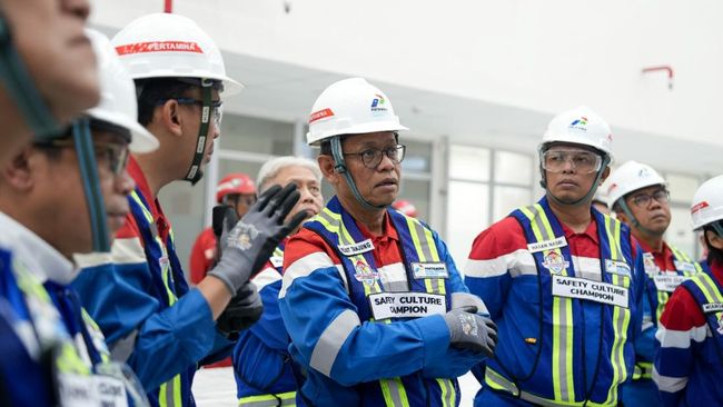 Tentara Bakal Jaga Kilang dan Terminal BBM Pertamina, ESDM Buka Suara