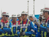 Proyek Kilang Pertamina Rp126 T Hampir Tuntas, Pasok 25% Kebutuhan BBM