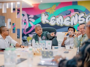 Wamensos Perkuat Sinergi dengan Pemda untuk Entaskan Kemiskinan