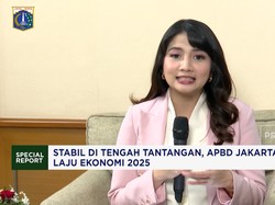 Video: APBD DKI  Juli 2025 Surplus Rp14,67 T, Ekonomi Jakarta Stabil