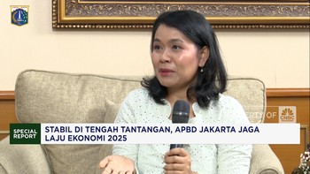 Video: Dongkrak Ekonomi, Jakarta Geber Belanja & Pendapatan Daerah