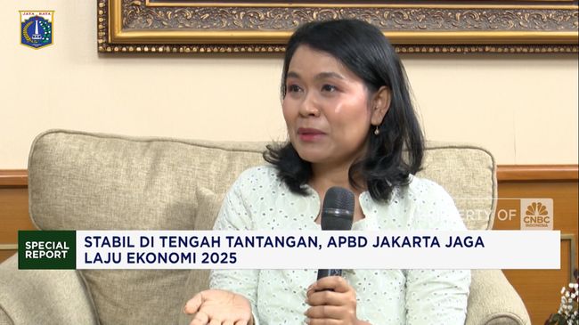 Video: Dongkrak Ekonomi, Jakarta Geber Belanja dan Pendapatan Daerah
