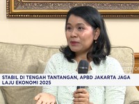 Video: Dongkrak Ekonomi, Jakarta Geber Belanja & Pendapatan Daerah