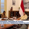 Akan Diresmikan Prabowo, Segini Produksi BBM Kilang Minyak Terbesar RI