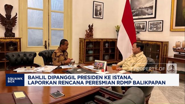 Akan Diresmikan Prabowo, Segini Produksi BBM Kilang Minyak Terbesar RI