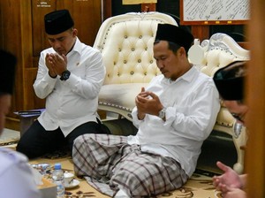 BNPT Bangun Sinergi dengan Ulama, Rawat Nilai-nilai Kebangsaan