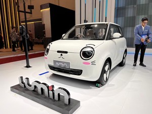 Spesifikasi Mobil Listrik Imut Changan Lumin EV, Harga Mulai Rp 178 Jutaan
