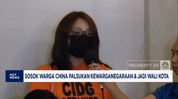 Video: Warga China Palsukan Kewarganegaraan hingga Bos Djarum Dicekal