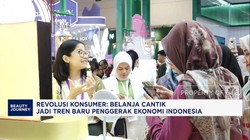 Revolusi Konsumer: Belanja Cantik Jadi Tren Baru Penggerak Ekonomi RI