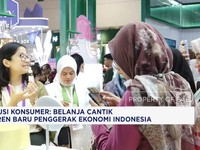 Revolusi Konsumer: Belanja Cantik Jadi Tren Baru Penggerak Ekonomi RI