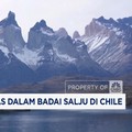 Video: Lima Turis Tewas Dalam Badai Salju di Chile