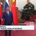 Putin-Xi Jinping Bersatu, Rusia & China Buat Rudal-Nuklir Bareng