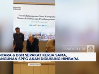 Video: Danantara-BGN Sepakat Kerja Sama Dukung Pembangunan SPPG