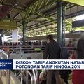 Video: Diskon 20% Tiket Kereta - Pesawat Libur Nataru Resmi Berlaku