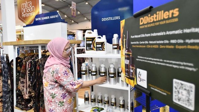 30 UMKM Siap Berkompetisi Menuju Top 10 Pertapreneur Aggregator 2025