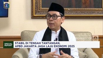 Video: Rahasia Ekonomi Jakarta 2025: Tebar Insentif-Gali Sumber Pajak