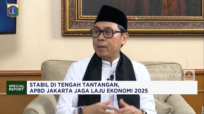 Video: Rahasia Ekonomi Jakarta 2025: Tebar Insentif-Gali Sumber Pajak