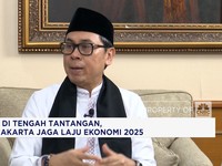 Video: Rahasia Ekonomi Jakarta 2025: Tebar Insentif-Gali Sumber Pajak