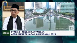Video: Target Jakarta 2026: Bangun 2 RS, MRT - Air Bersih 1 Juta Warga
