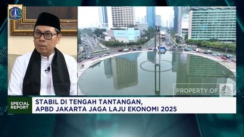 Video: Target Jakarta 2026: Bangun 2 RS, MRT - Air Bersih 1 Juta Warga