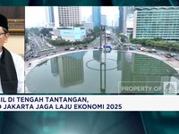 Video: Target Jakarta 2026: Bangun 2 RS, MRT - Air Bersih 1 Juta Warga