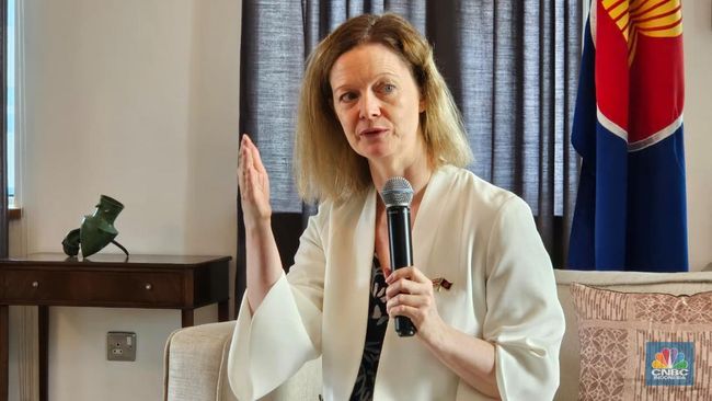 Inggris Genjot Bantuan ke Tetangga RI Ini