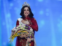 Meksiko Raih Gelar Miss Universe 2025 usai Skandal Walk Out