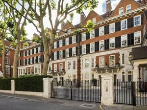 Sultan Level Dewa! Istri Jack Ma Beli Gedung Bersejarah di London Rp 426 M